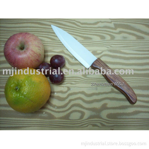 Ceramic knife ES110W-P